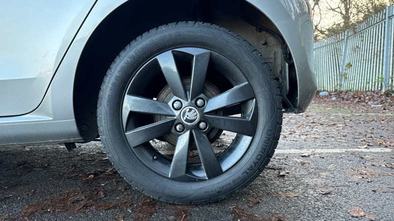 Skoda CITIGO 1.0 MPI Colour Edition 5dr Petrol Hatchback